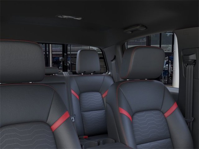 New 2026 Summit White Chevrolet Z71 image 24