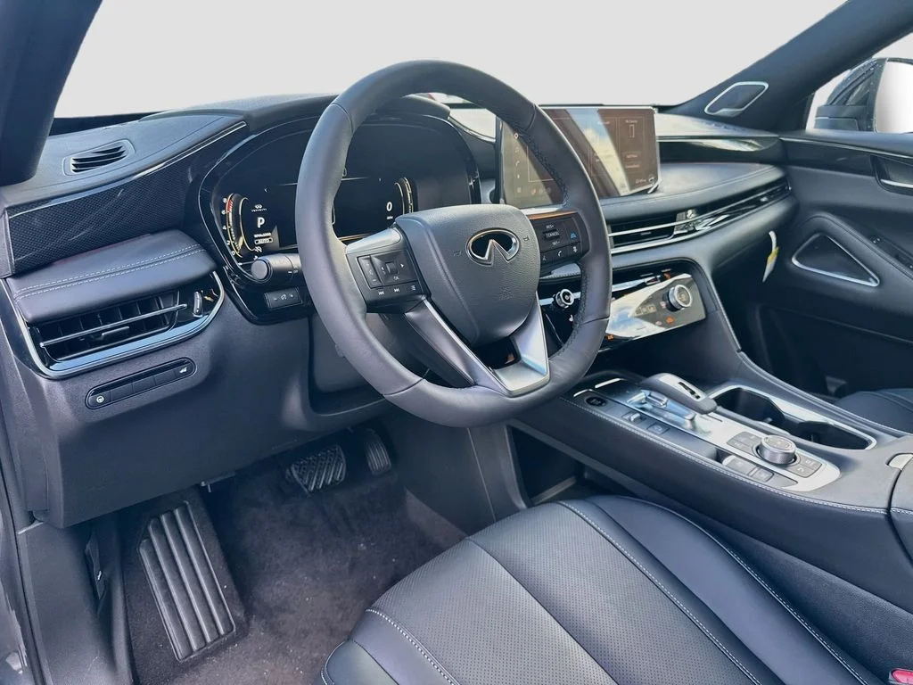 New 2027 GRAPHITE SHADOW INFINITI Sport AWD image 9