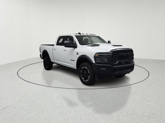 2026 RAM 2500 Rebel - Photo 7