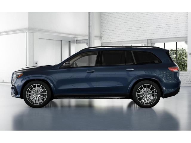 New 2026 Twilight Blue Metallic Mercedes-Benz GLS 450 image 34
