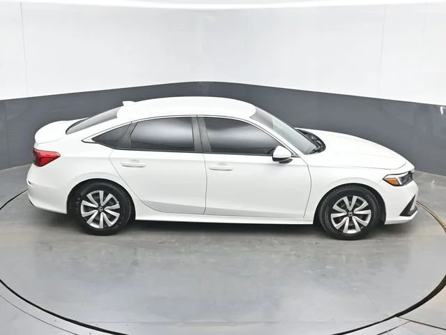 Used 2023 Platinum White Pearl Honda 2.0L 4D LX image 89