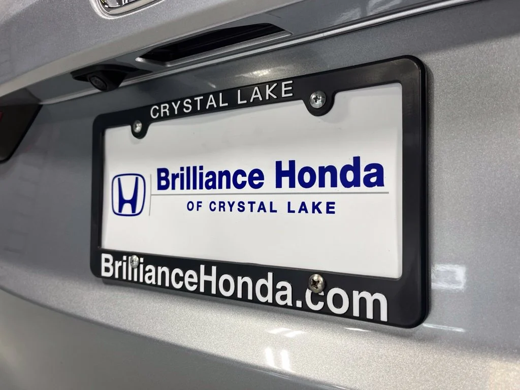 Used 2026 Solar Silver Metallic Honda EX-L image 35