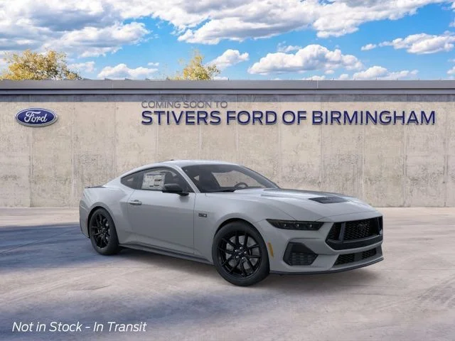 New 2026 White Ford GT image 1