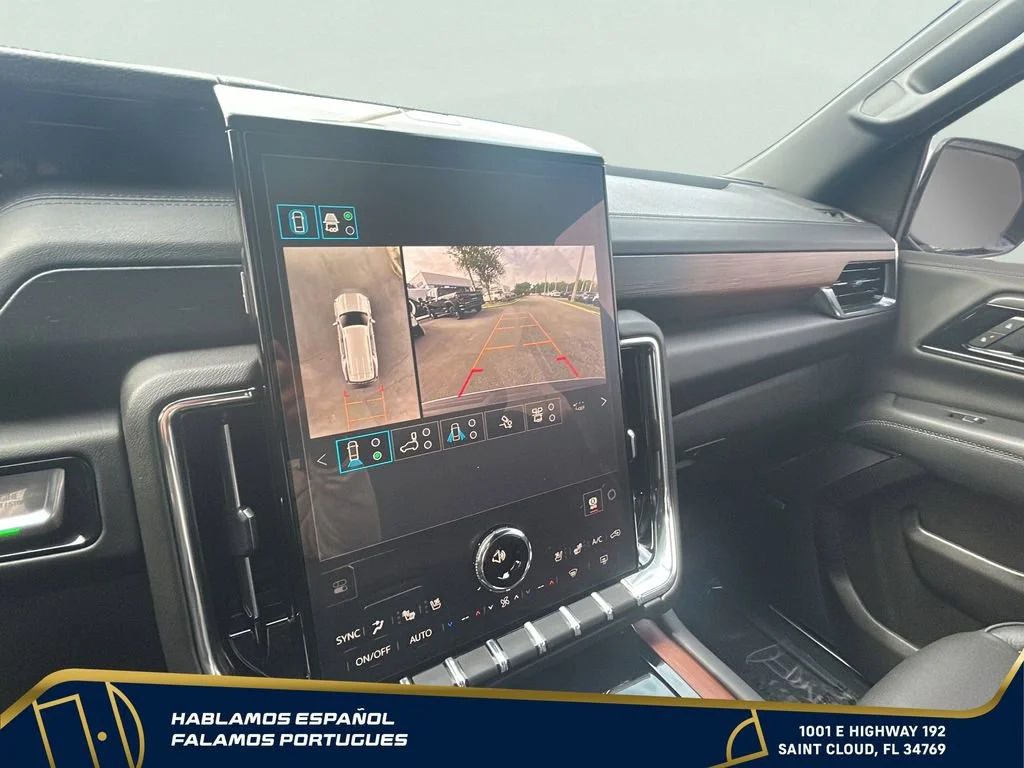 Certified Used 2026 Sterling Metallic GMC Denali image 21