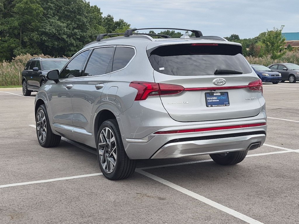 Certified Used 2023 Silver Hyundai Calligraphy image 5