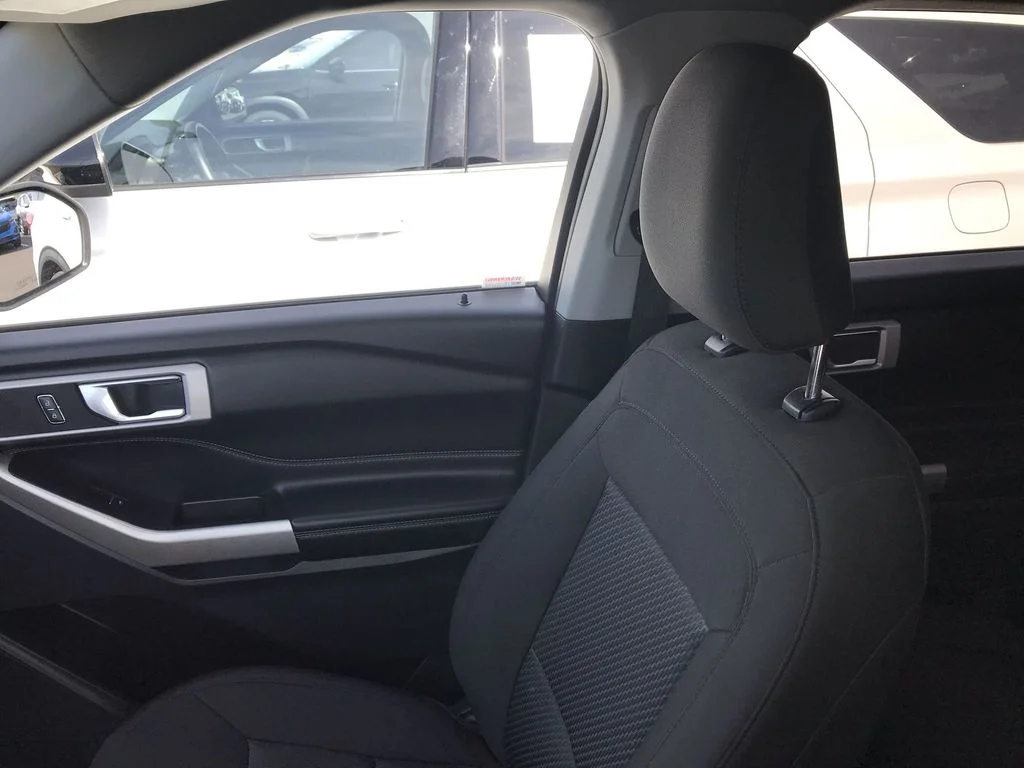 Used 2022 Black Ford XLT image 23
