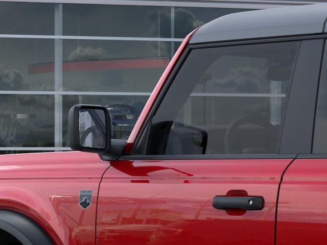 New 2026 Ruby Red Metallic Tinted Clearcoat Ford Big Bend® image 47