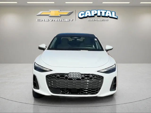 Used 2026 White Audi Premium Plus image 7