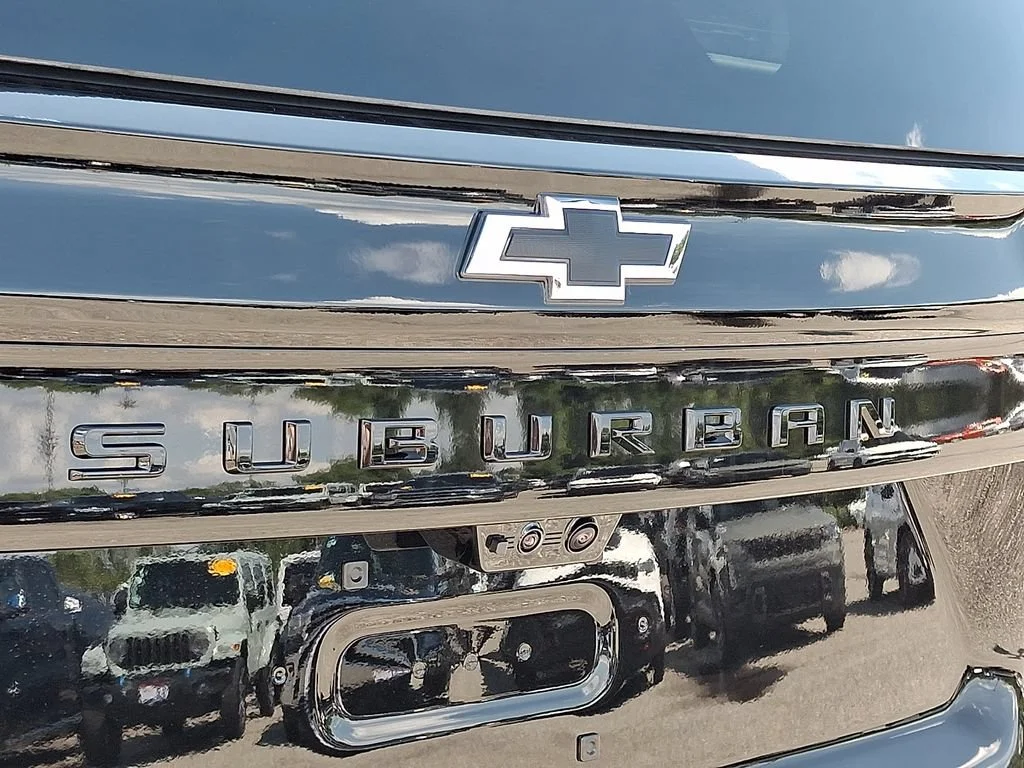 New 2026 Black Chevrolet RST image 21