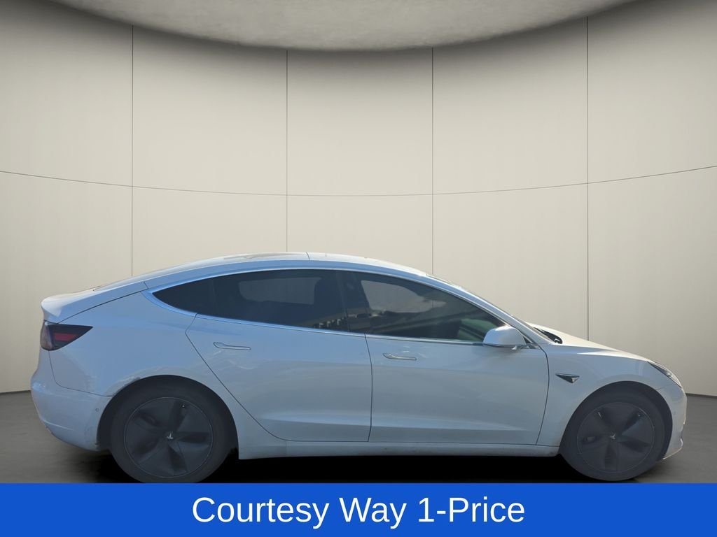 Used 2020 White Tesla Standard image 10