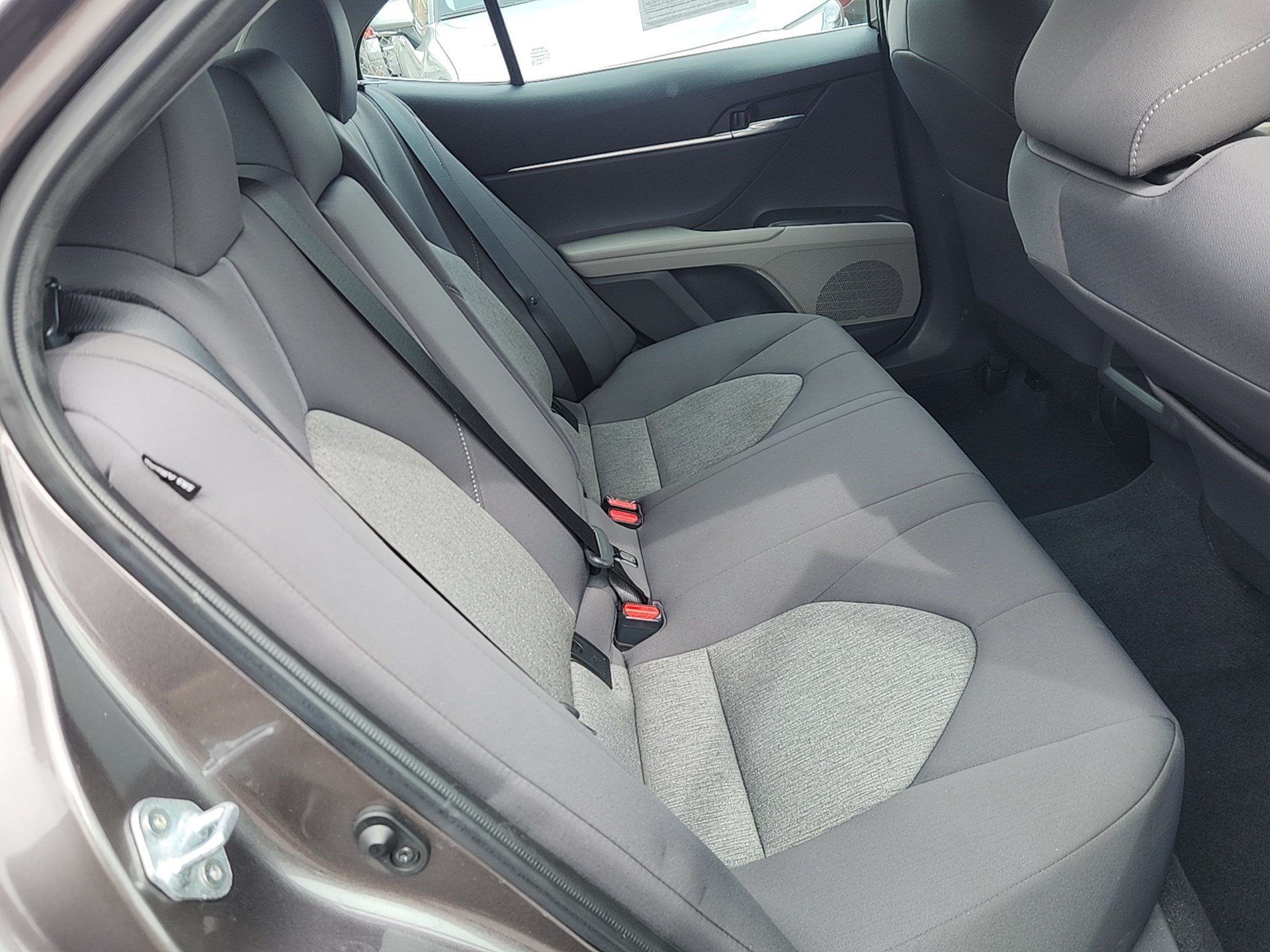 Certified Used 2023 Predawn Gray Mica Toyota LE image 24