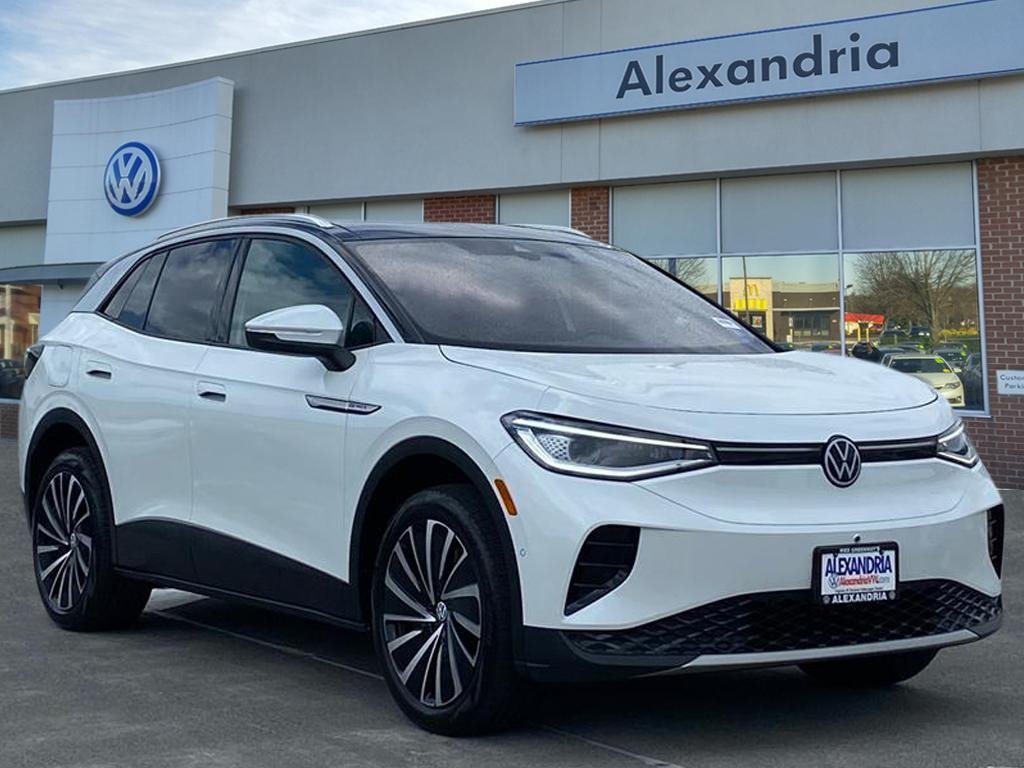 2023 Volkswagen ID.4 PRO S PLUS AWD's photo