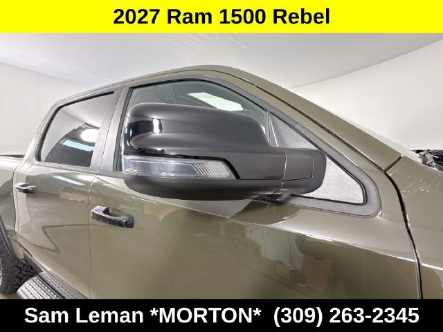 New 2027 Tank Exterior Paint Ram Rebel image 50