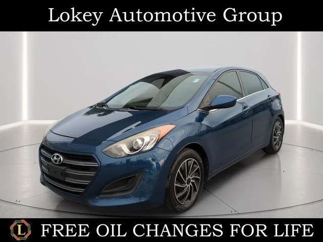 2016 Hyundai Elantra GT Base