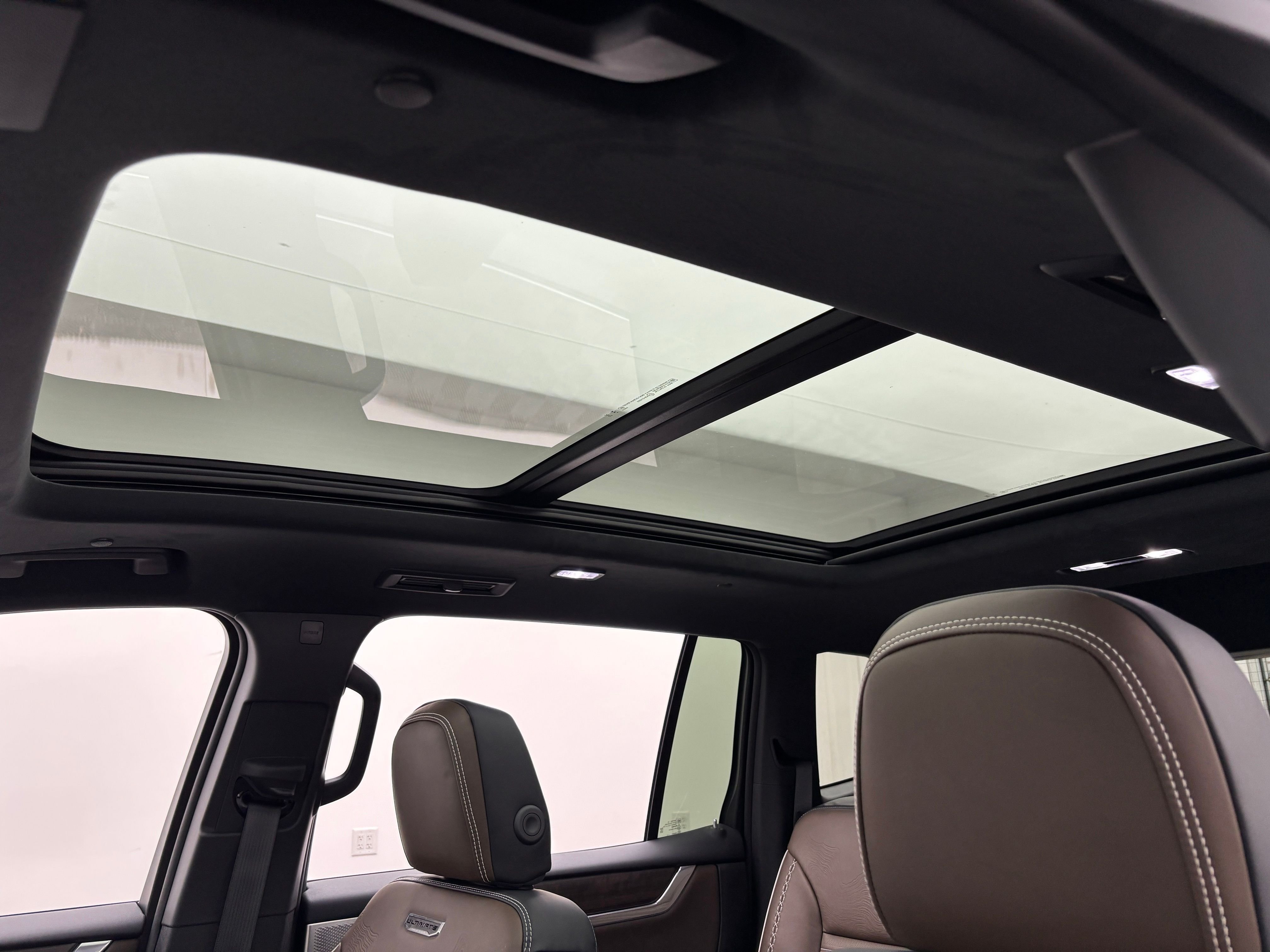 New 2026 Ebony Twilight Metallic GMC Denali Ultimate image 5