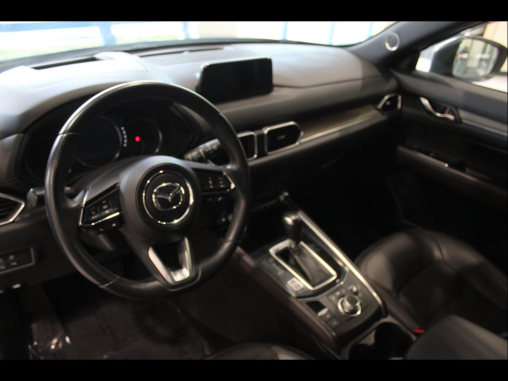 Used 2019 Deep Crystal Blue Mica Mazda Signature image 13