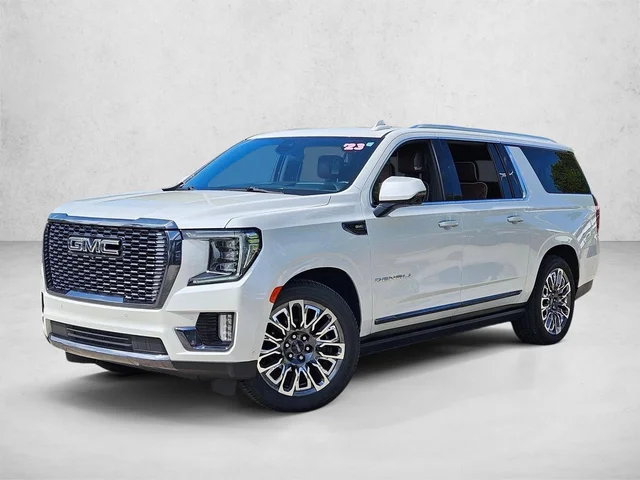 2023 GMC Yukon XL Denali Ultimate