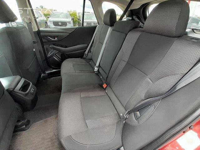 Used 2021 Crimson Red Pearl Subaru Premium image 34