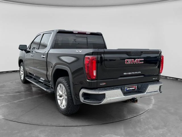Used 2020 Black GMC SLT image 5