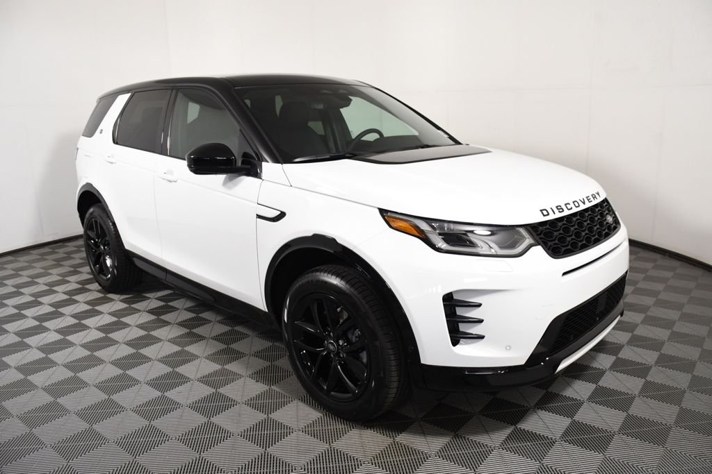 New 2026 Fuji White Land Rover Landmark image 8
