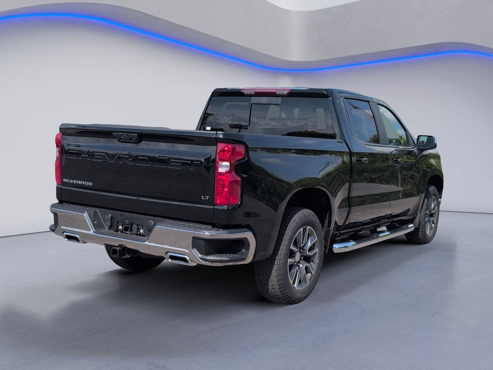 2026 Chevrolet Silverado 1500 LT - Photo 3