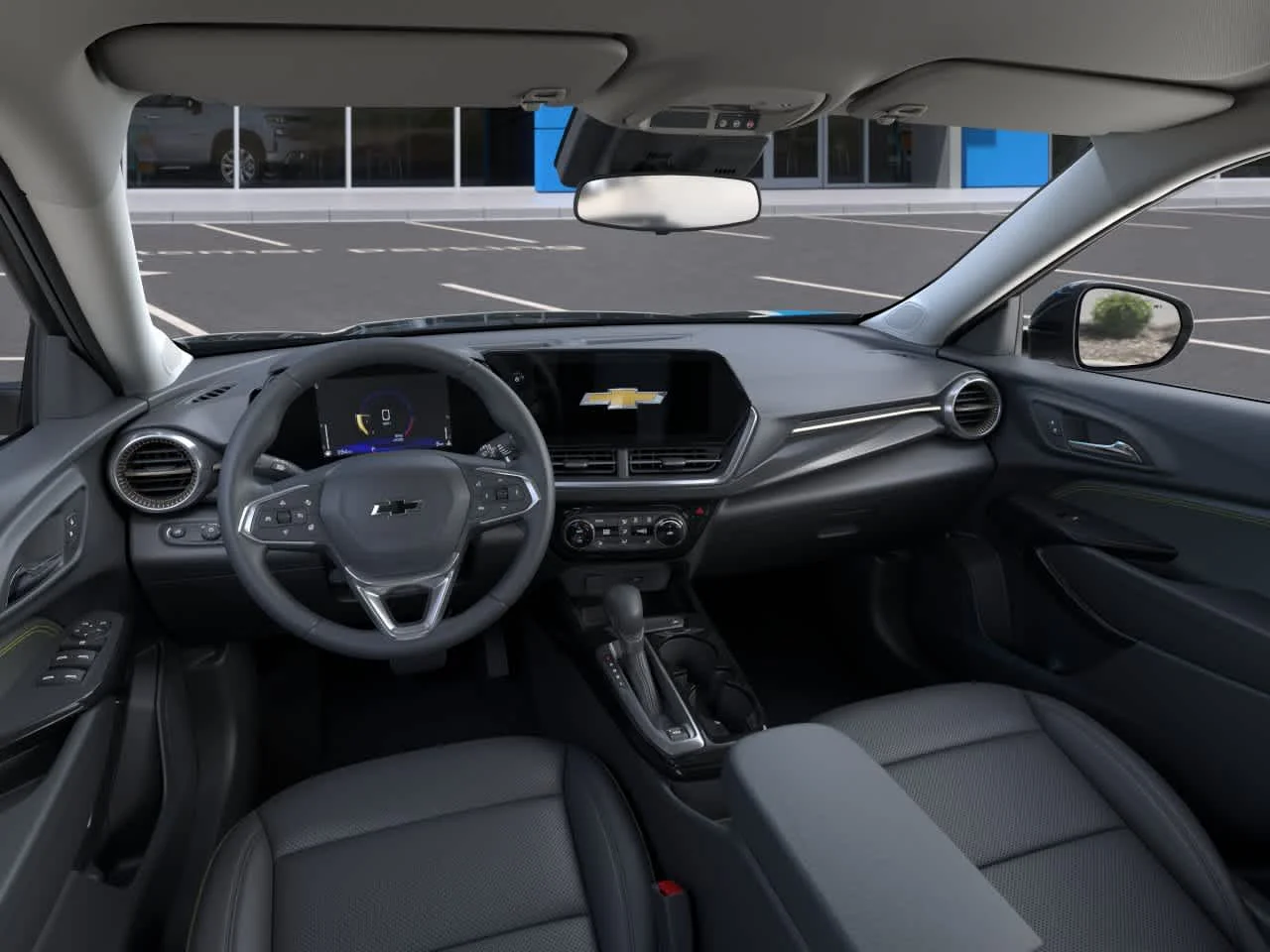 New 2026 Mosaic Black Metallic Chevrolet ACTIV image 14