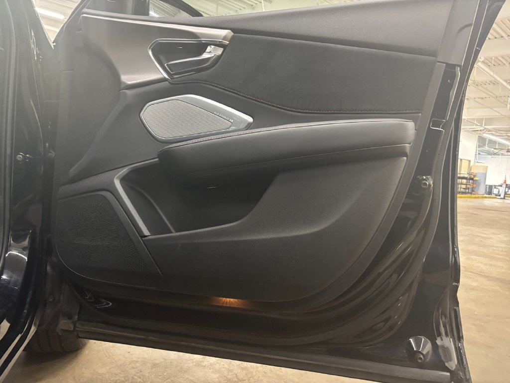 Certified Used 2024 Majestic Black Pearl Acura A-Spec Advance Package image 59