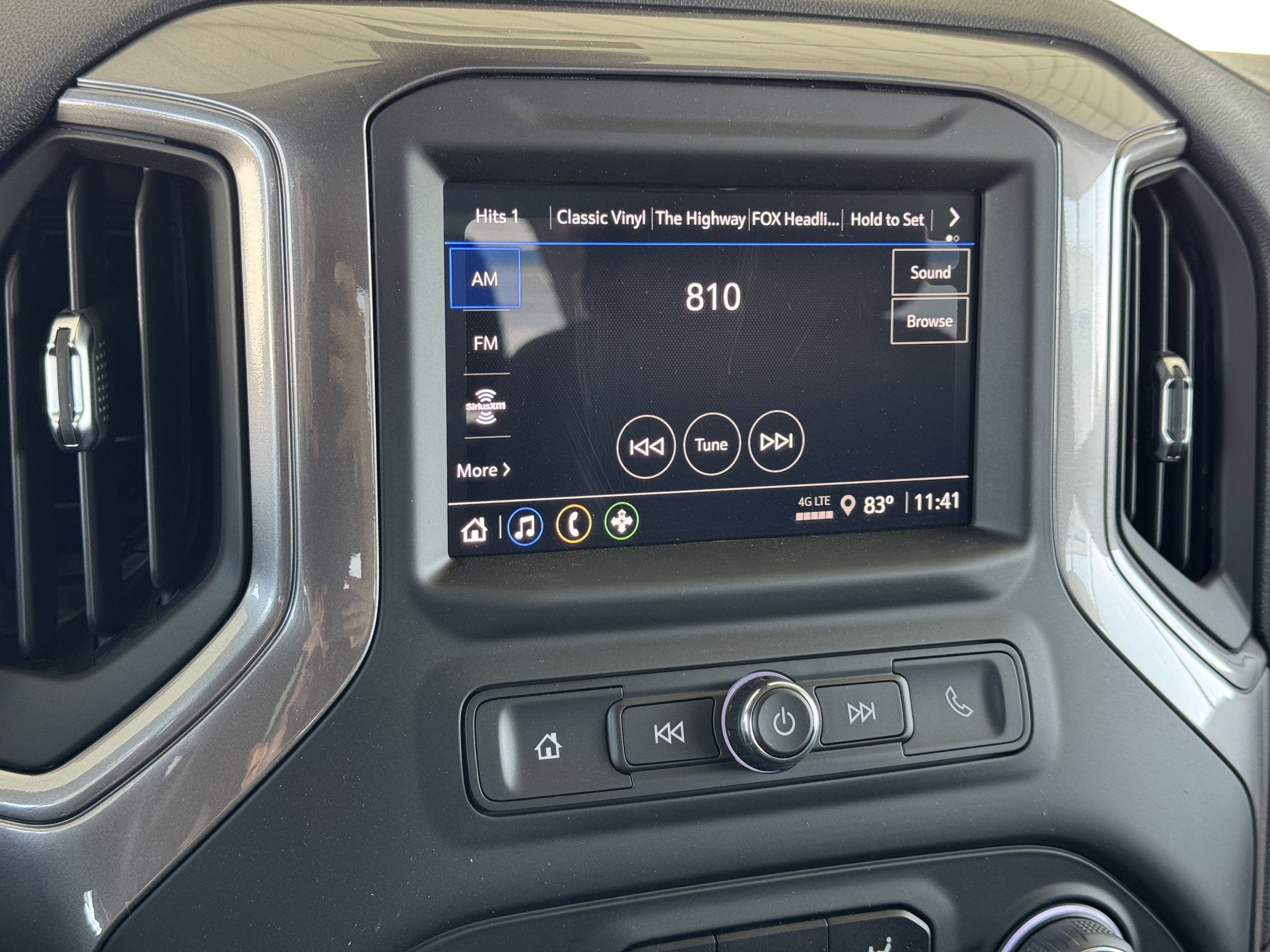 2025 Chevrolet Silverado 1500 Custom Trail Boss - Photo 18