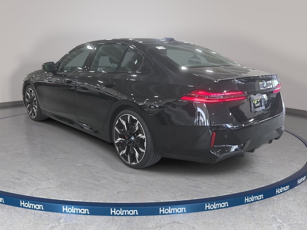 Used 2027 Black Sapphire Metallic BMW 530i image 8