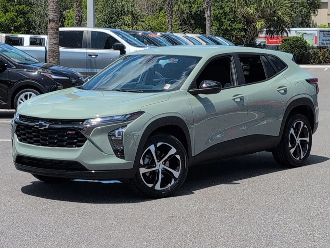 2024 Chevrolet Trax 1RS's photo