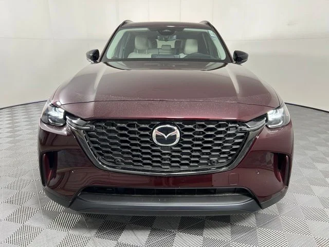 New 2026 Artisan Red Premium Mazda 3.3 Turbo Premium Sport AWD image 2