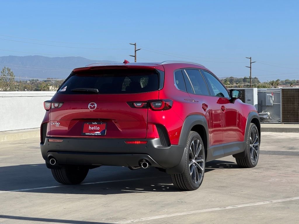 New 2026 Soul Red Crystal Metallic Mazda 2.5 S Premium AWD image 30