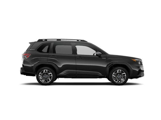 New 2026 Crystal Black Silica Subaru Premium Hybrid image 7