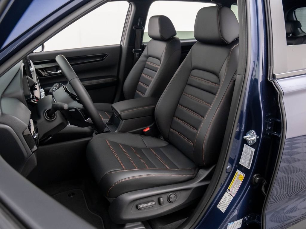 New 2026 Canyon River Blue Metallic Honda Sport Touring image 16