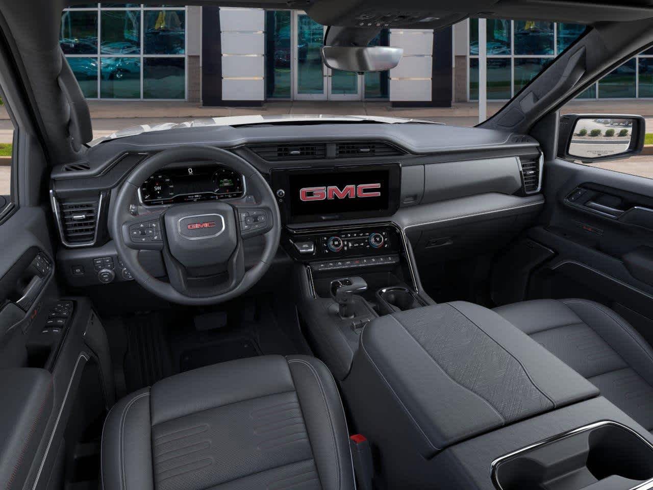 New 2026 Sterling Metallic GMC AT4X image 15
