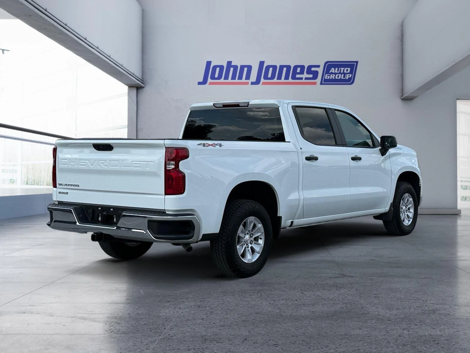 2026 Chevrolet Silverado 1500 Work Truck - Photo 6