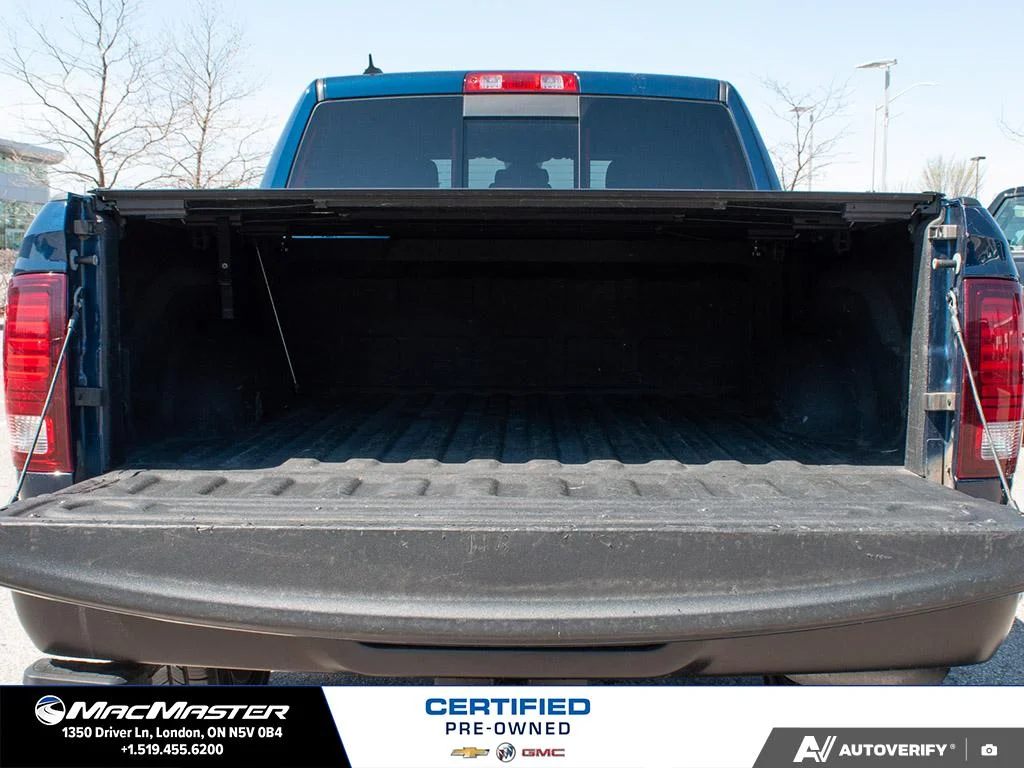 Certified Used 2022  RAM SLT image 14