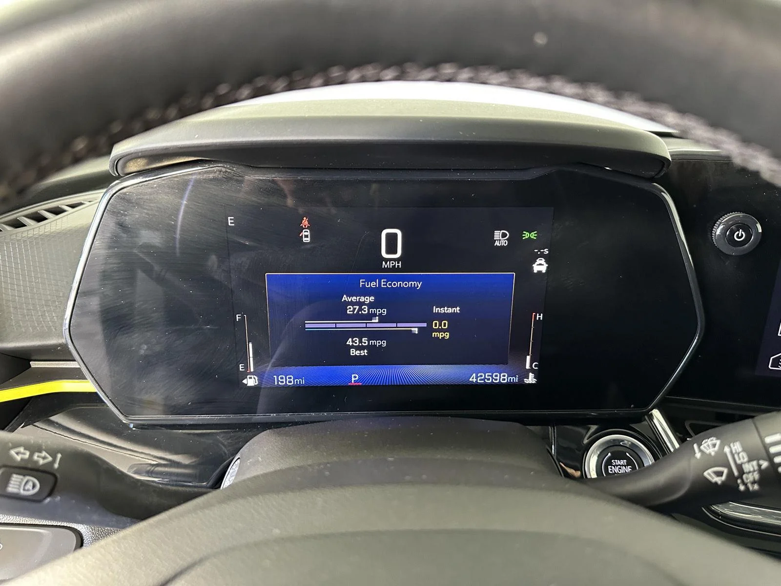 Used 2024 Sterling Gray Metallic Chevrolet ACTIV image 15