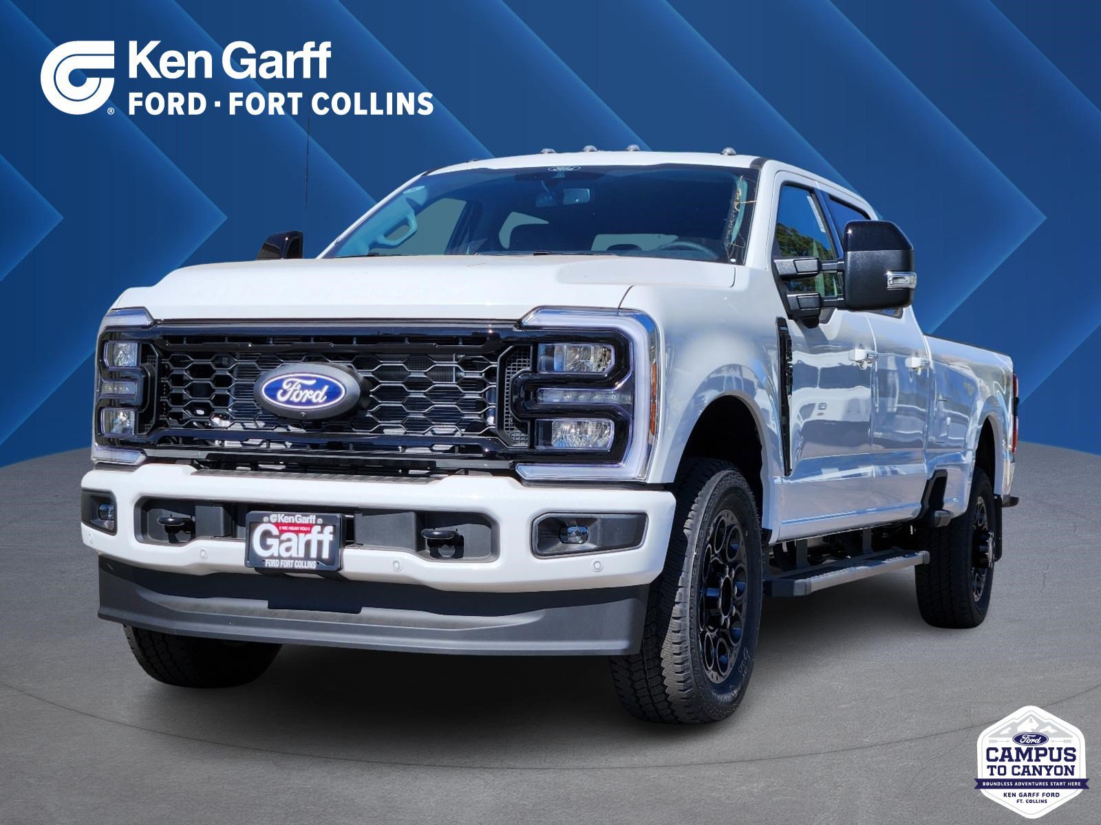 2027 Ford F-350 Super Duty Lariat