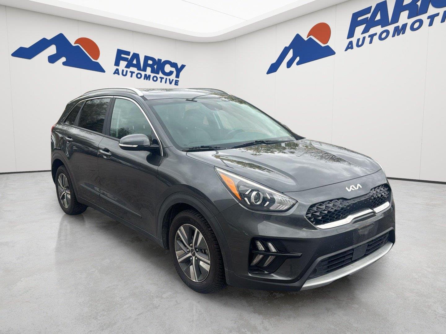 2022 Kia Niro EX Premium
