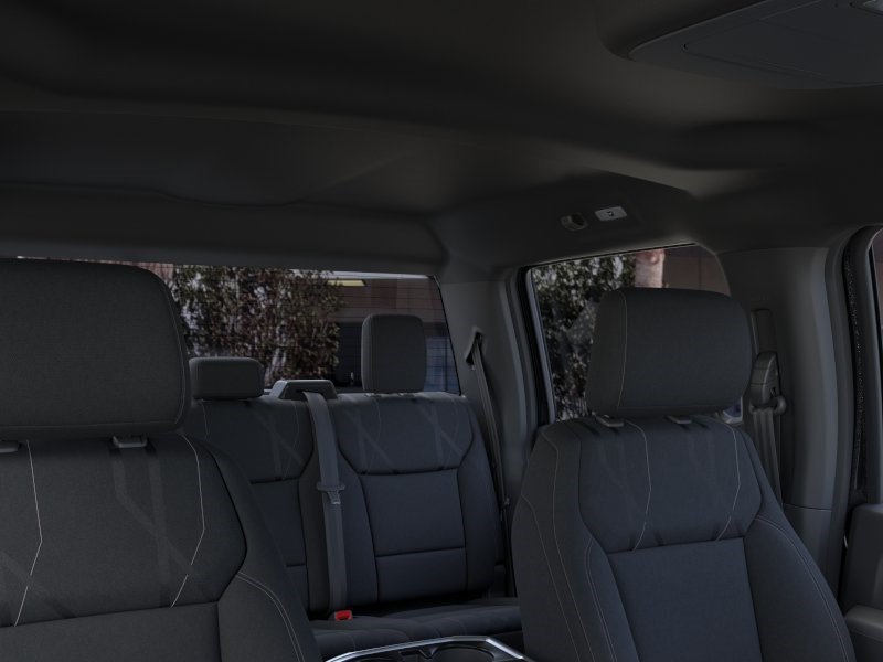 New 2026 Agate Black Metallic Ford STX image 22