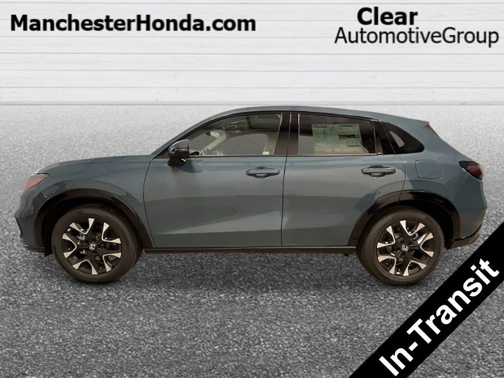 New 2027 Nordic Forest Pearl Honda EX-L image 2