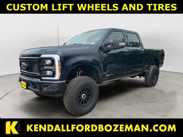2025 Ford F-250 Lariat 4x4 Crew Cab 6-3/4' Box's photo