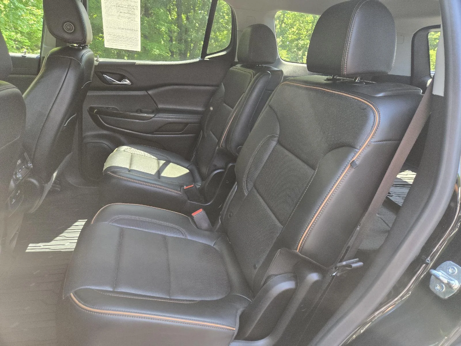 Used 2020 Ebony Twilight Metallic GMC AT4 image 28