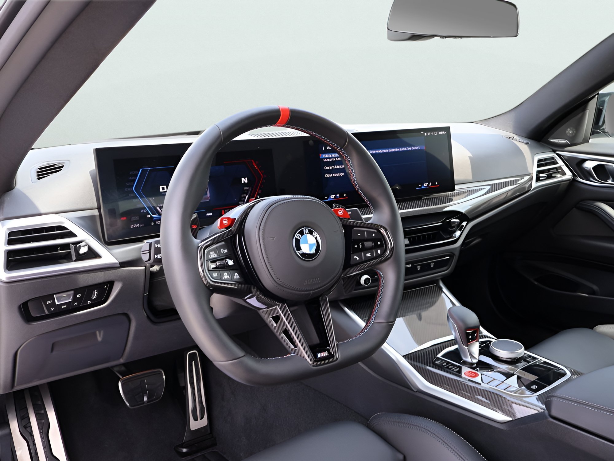 Used 2026 Brooklyn Gray Metallic BMW Competition image 15