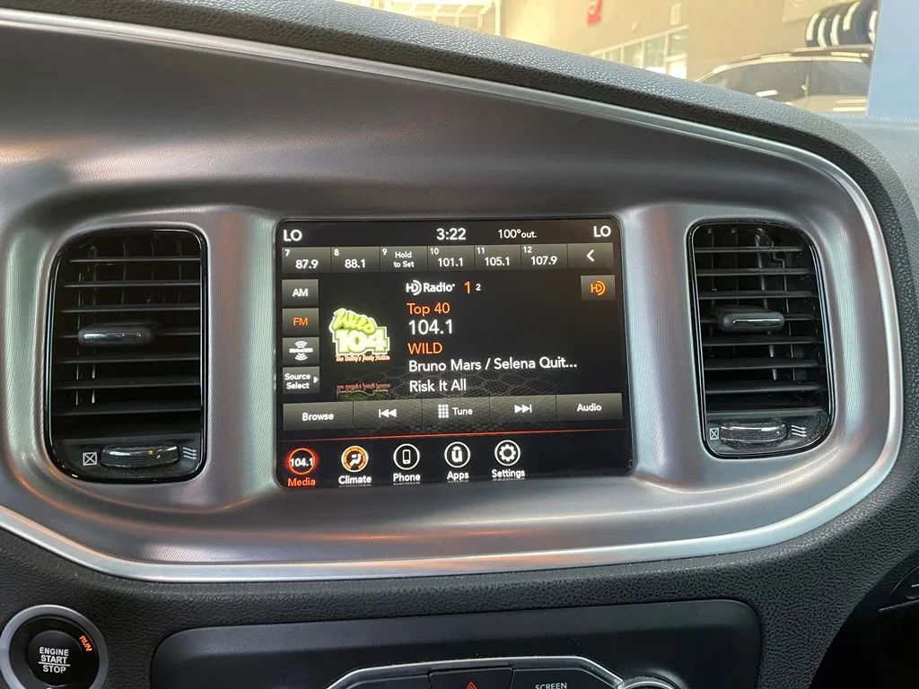 Used 2022 Orange Dodge GT image 13