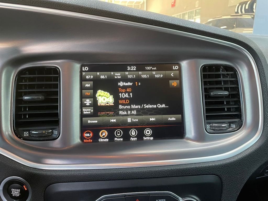 Used 2022 Orange Dodge GT image 13