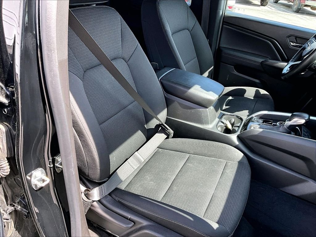 Used 2023 Black Chevrolet LT image 11