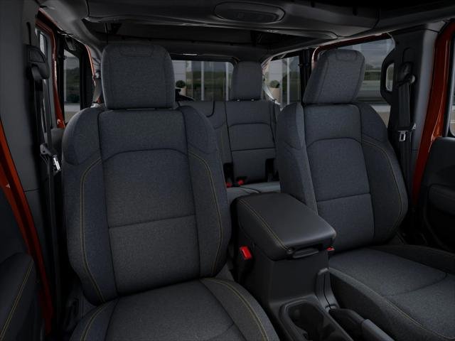 2025 Jeep Wrangler 4-Door Sahara - Photo 36