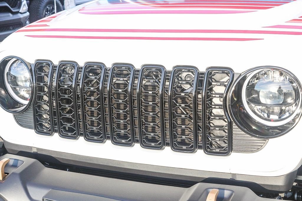 New 2026 Bright White Clearcoat Jeep Rewind image 6